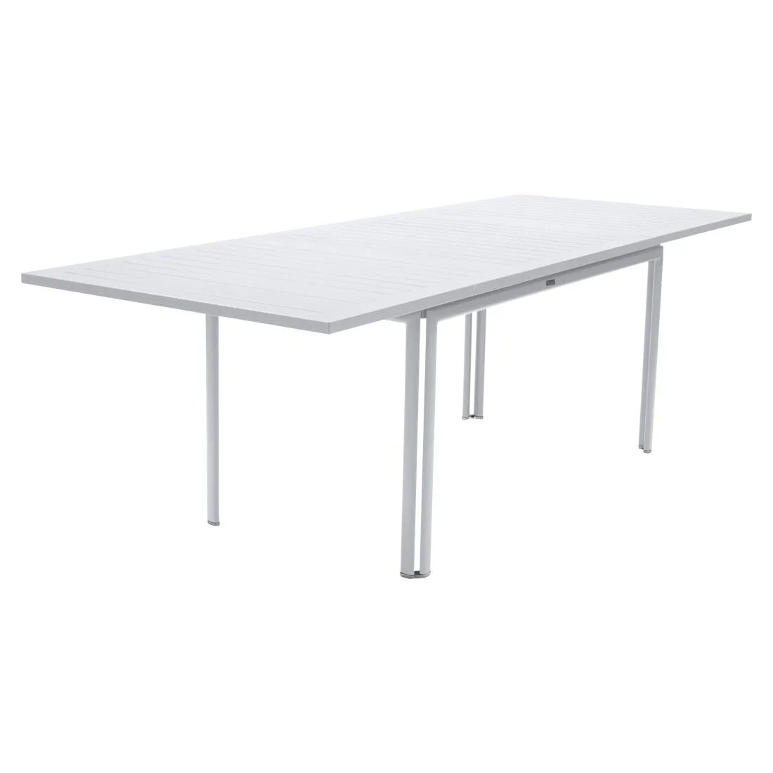 Fermob Costa COSTA TABLE A ALLONGES 160 240X90 Blanc Coton